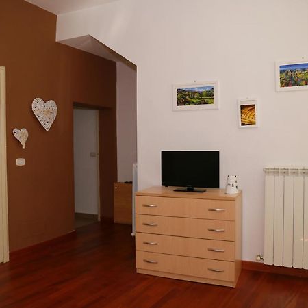 La Casetta Di Renato Mormanno Buitenkant foto
