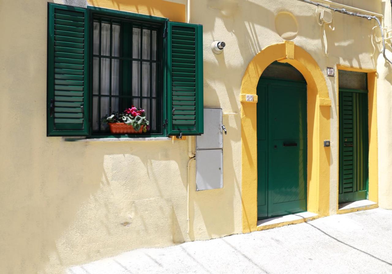 La Casetta Di Renato Mormanno Buitenkant foto
