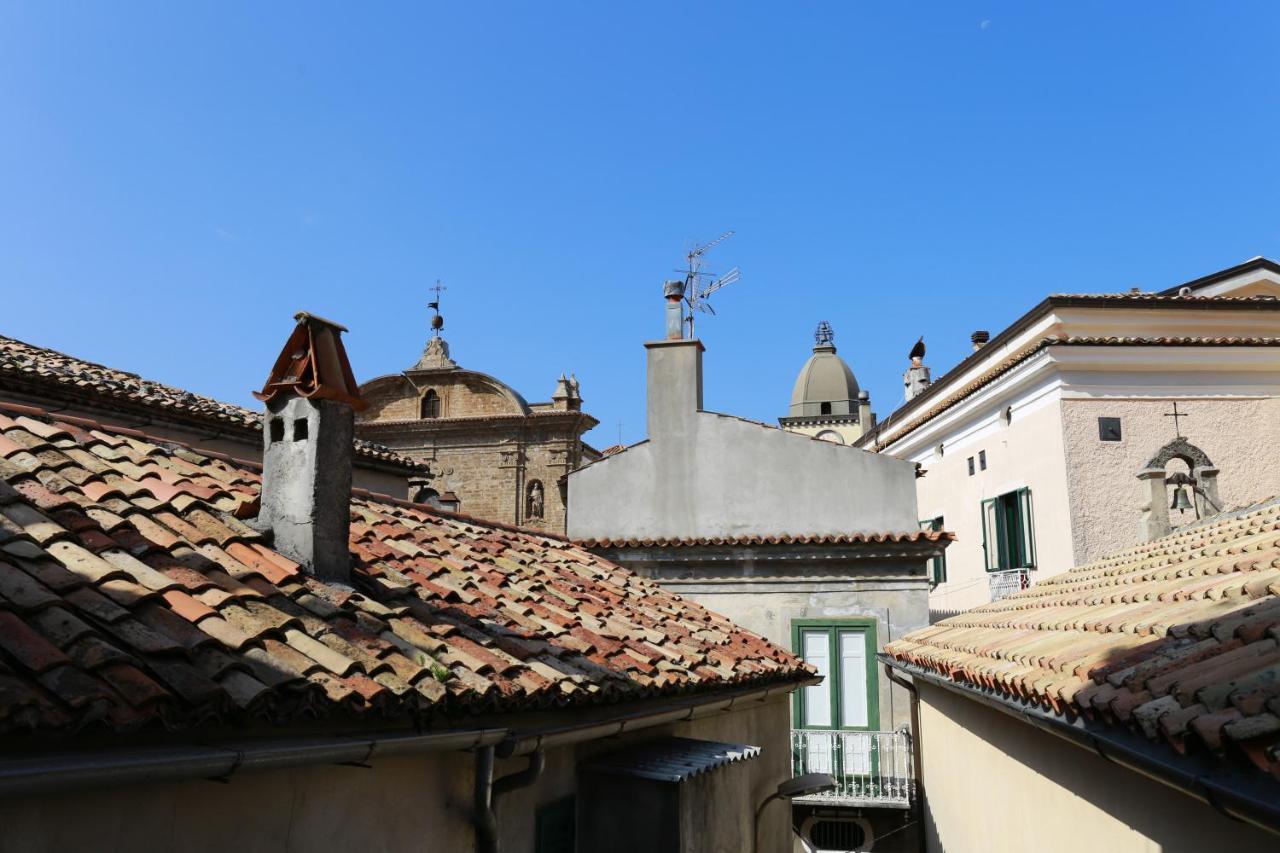 La Casetta Di Renato Mormanno Buitenkant foto
