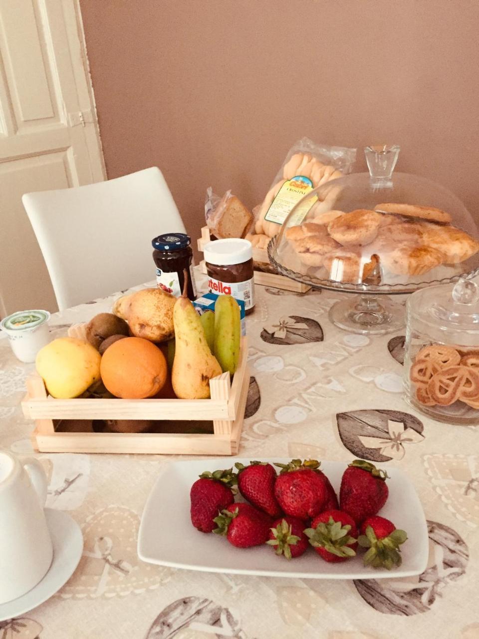 La Casetta Di Renato Mormanno Buitenkant foto