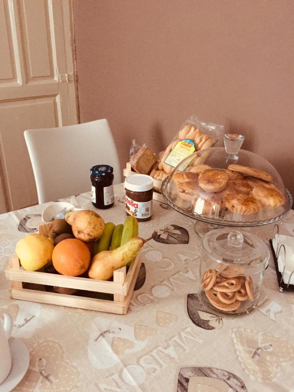 La Casetta Di Renato Mormanno Buitenkant foto